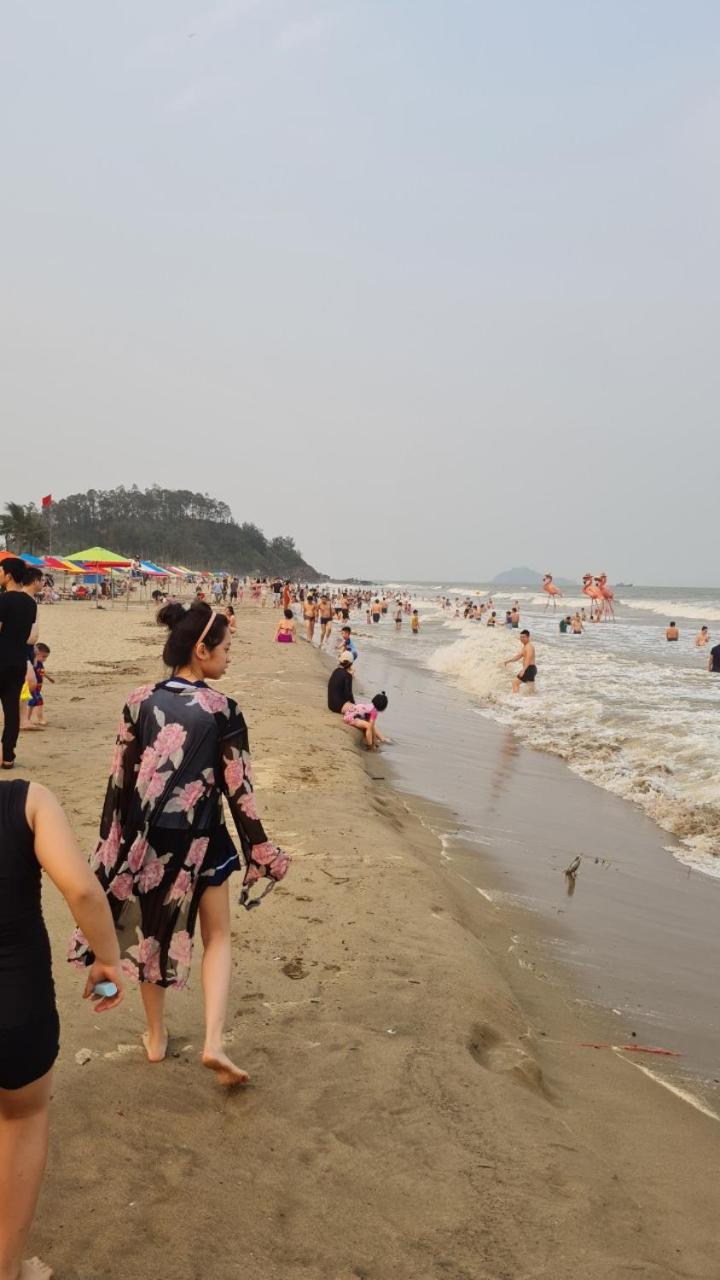 Ib306 Tu Doanh - Flamingo Hai Tien Thanh Hoa Exterior photo