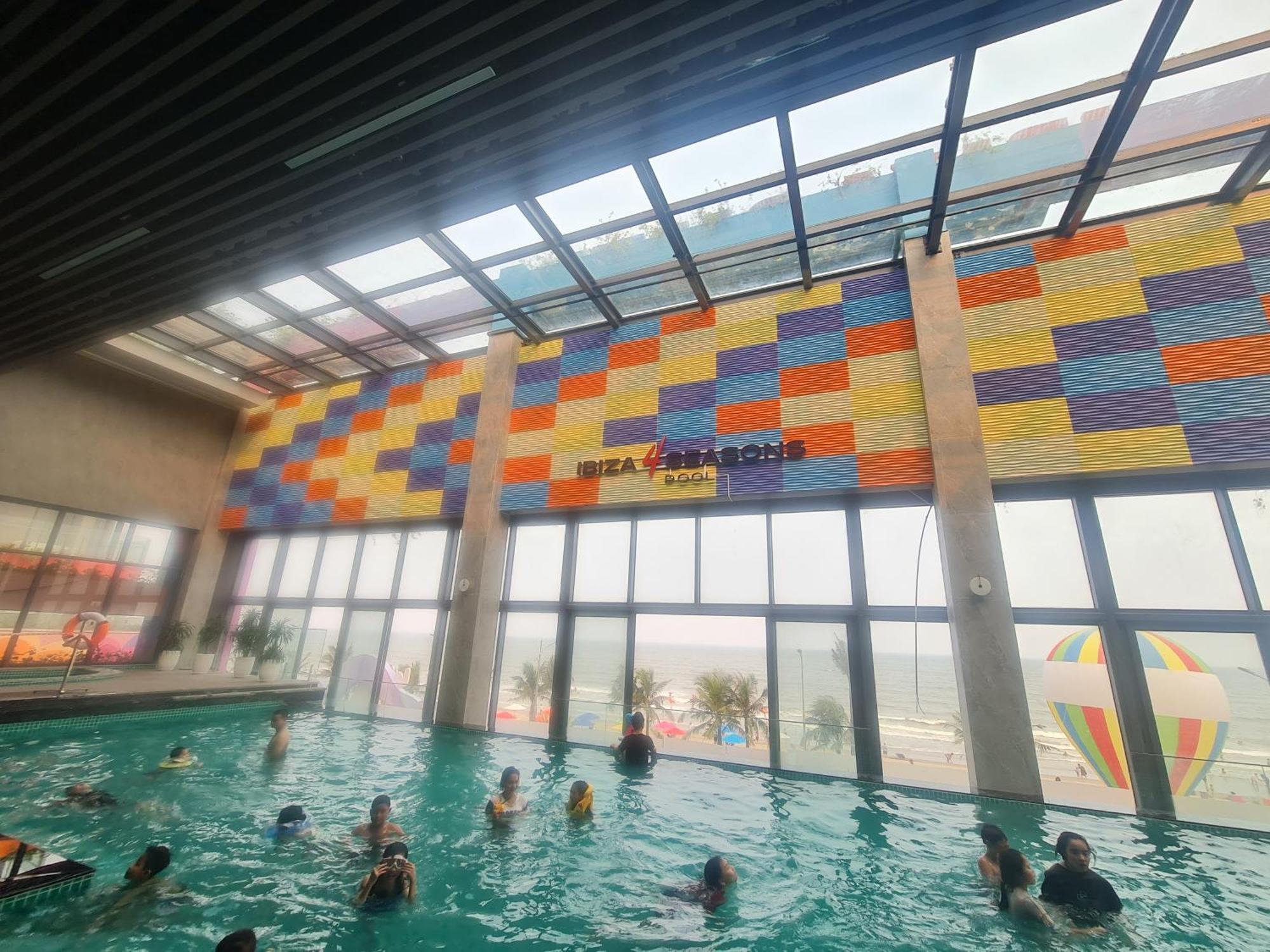 Ib306 Tu Doanh - Flamingo Hai Tien Thanh Hoa Exterior photo