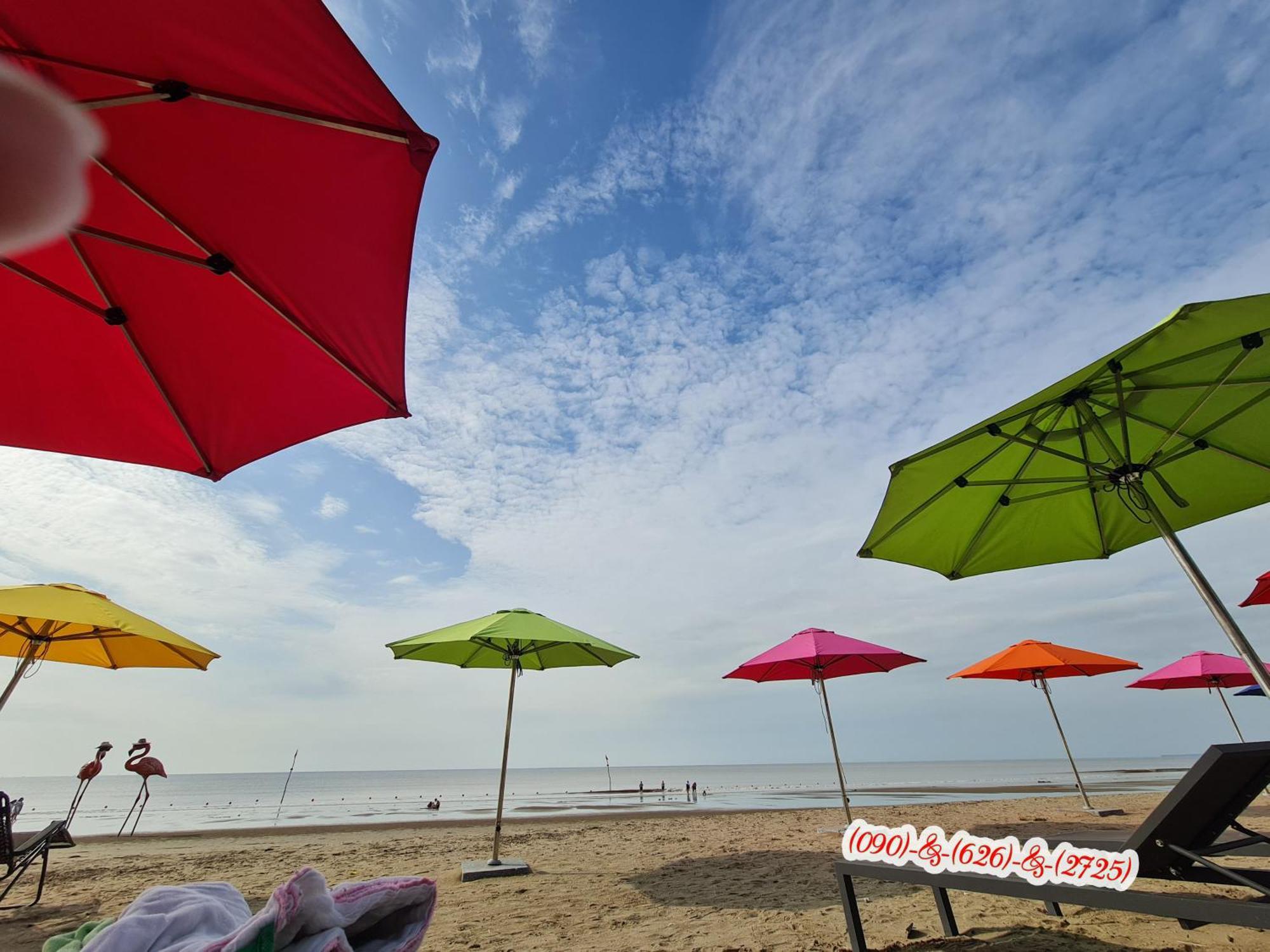 Ib306 Tu Doanh - Flamingo Hai Tien Thanh Hoa Exterior photo